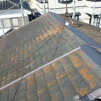 屋根葺き替えで防水性、耐久性ＵＰ