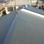 屋根葺き替えで防水性、耐久性ＵＰ
